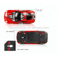 Newest 2.4G 1:18 G-sensor rc car,Hand motion sensor radio control rc car